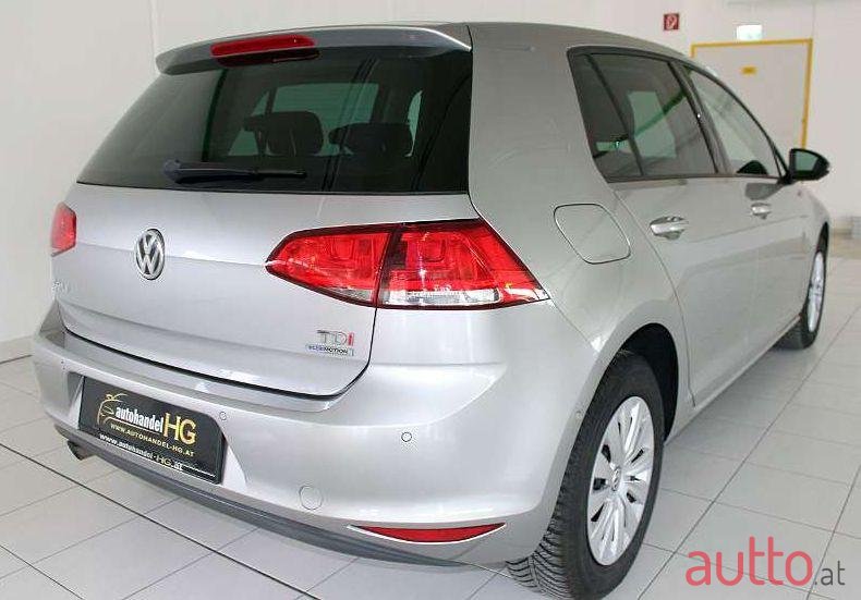 2014' Volkswagen Golf photo #1