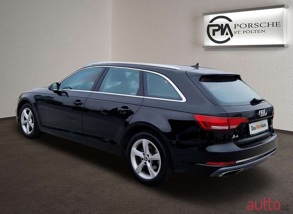 2019' Audi A4 photo #3