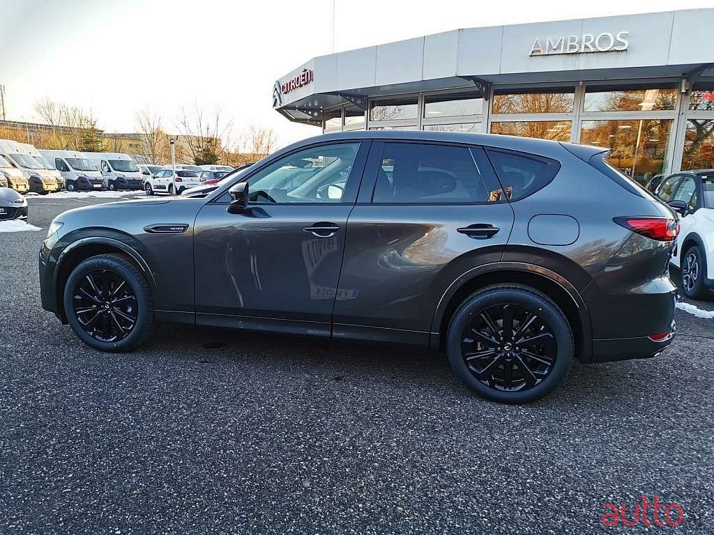 2023' Mazda CX-60 photo #5