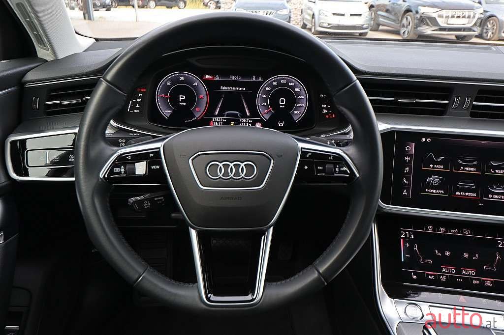 2019' Audi A6 photo #6
