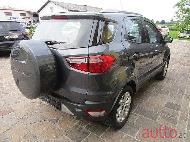 2015' Ford Ecosport photo #3