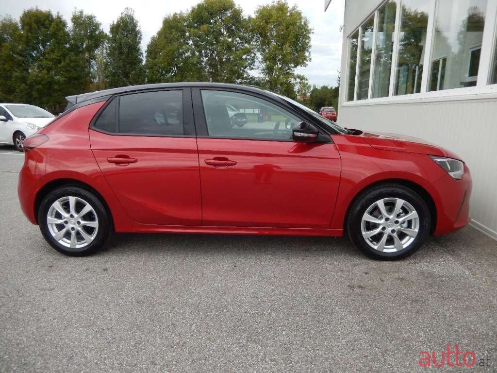2023' Opel Corsa photo #5