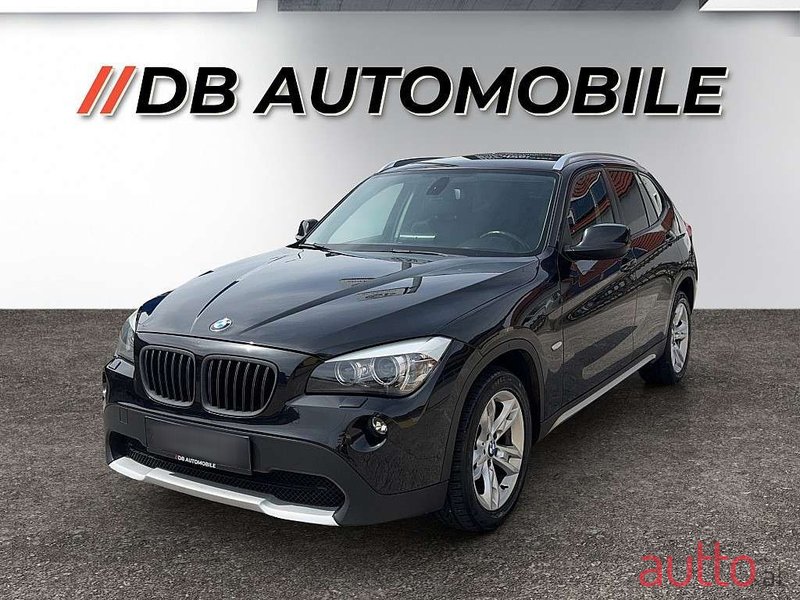 2010' BMW X1 photo #1