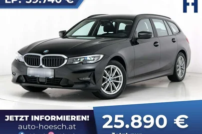 2019' BMW 3Er-Reihe