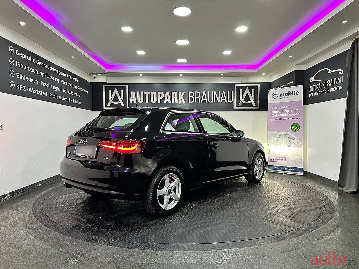 2013' Audi A3 photo #5