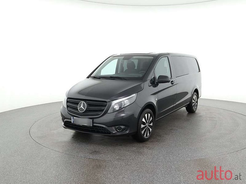 2022' Mercedes-Benz Vito photo #1