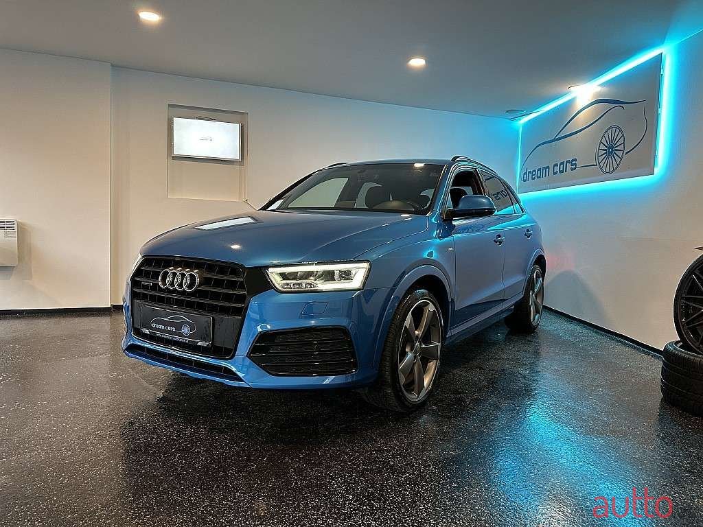 2016' Audi Q3 photo #6