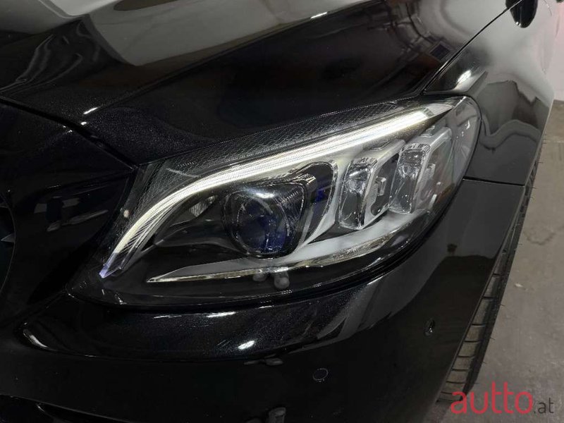 2019' Mercedes-Benz C-Klasse photo #6
