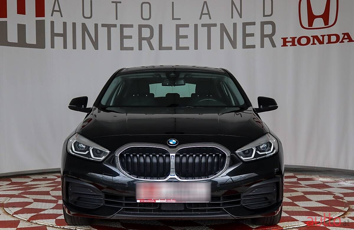2023' BMW 1Er-Reihe photo #6