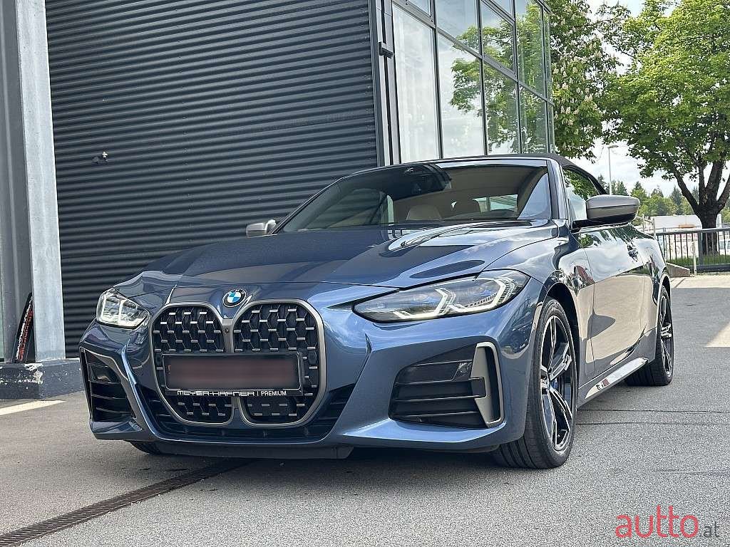 2021' BMW 4Er-Reihe photo #4