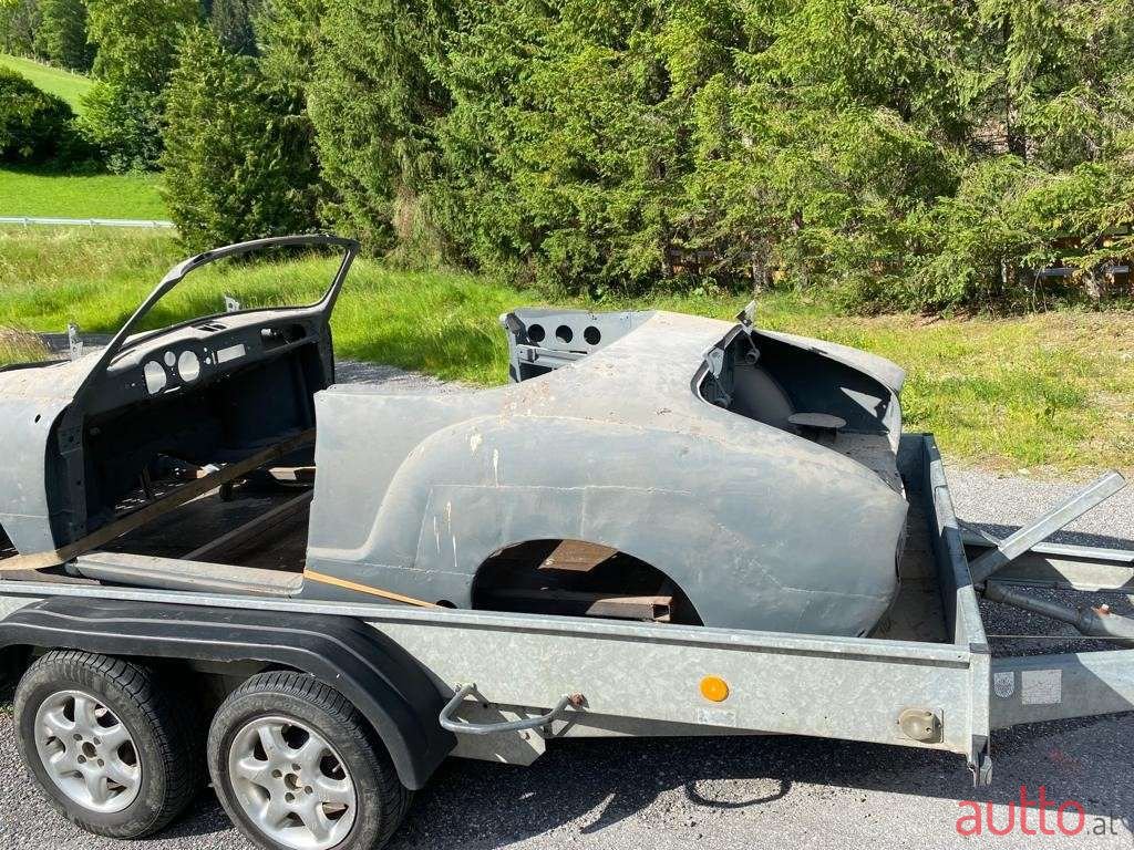 1963' Volkswagen Karmann Gia photo #2