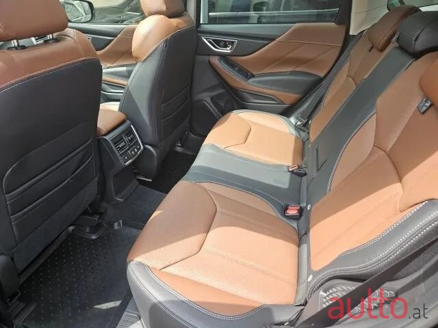2024' Subaru Forester photo #4