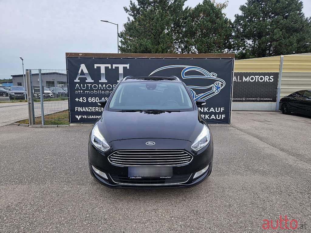 2019' Ford Galaxy photo #1