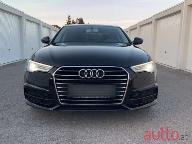 2018' Audi A6 photo #2