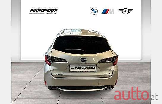 2019' Toyota Corolla photo #6