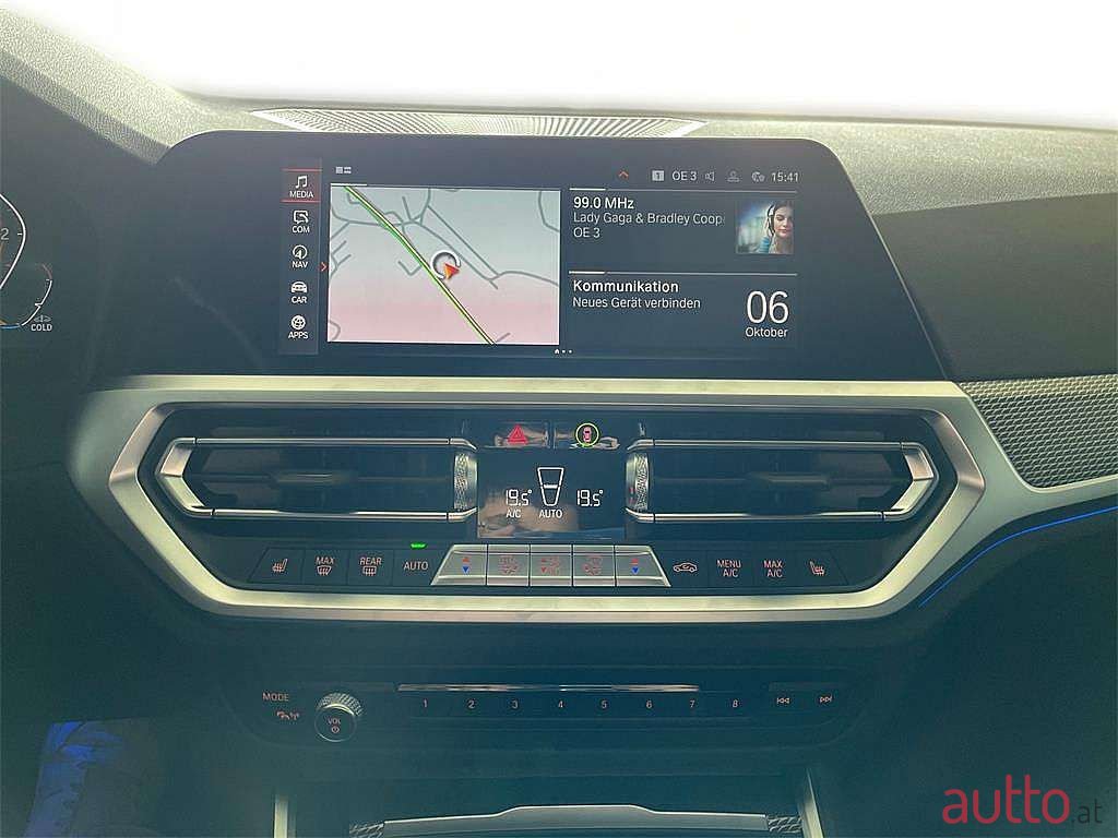 2022' BMW 3Er-Reihe photo #6