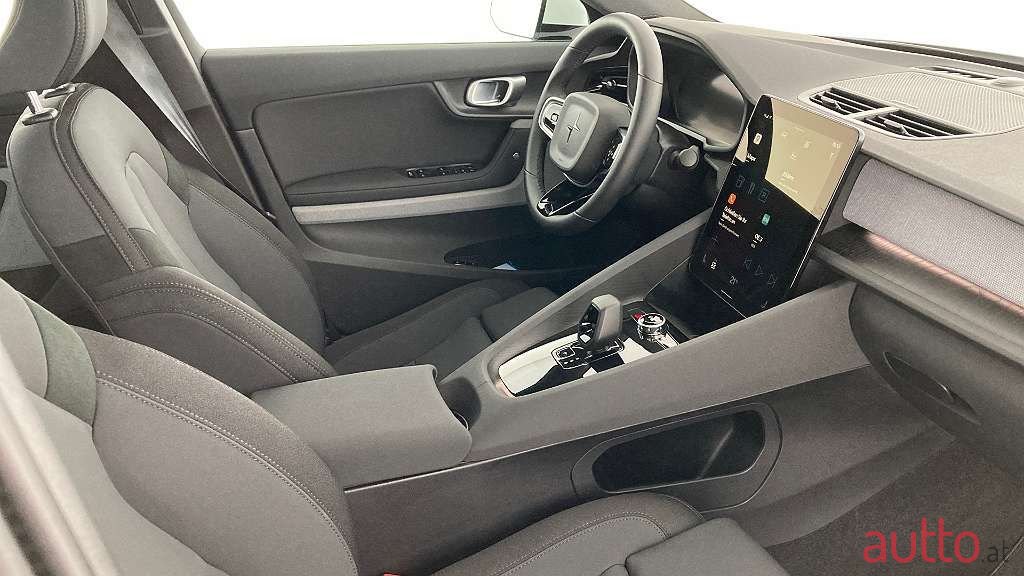 2022' Polestar 2 photo #5