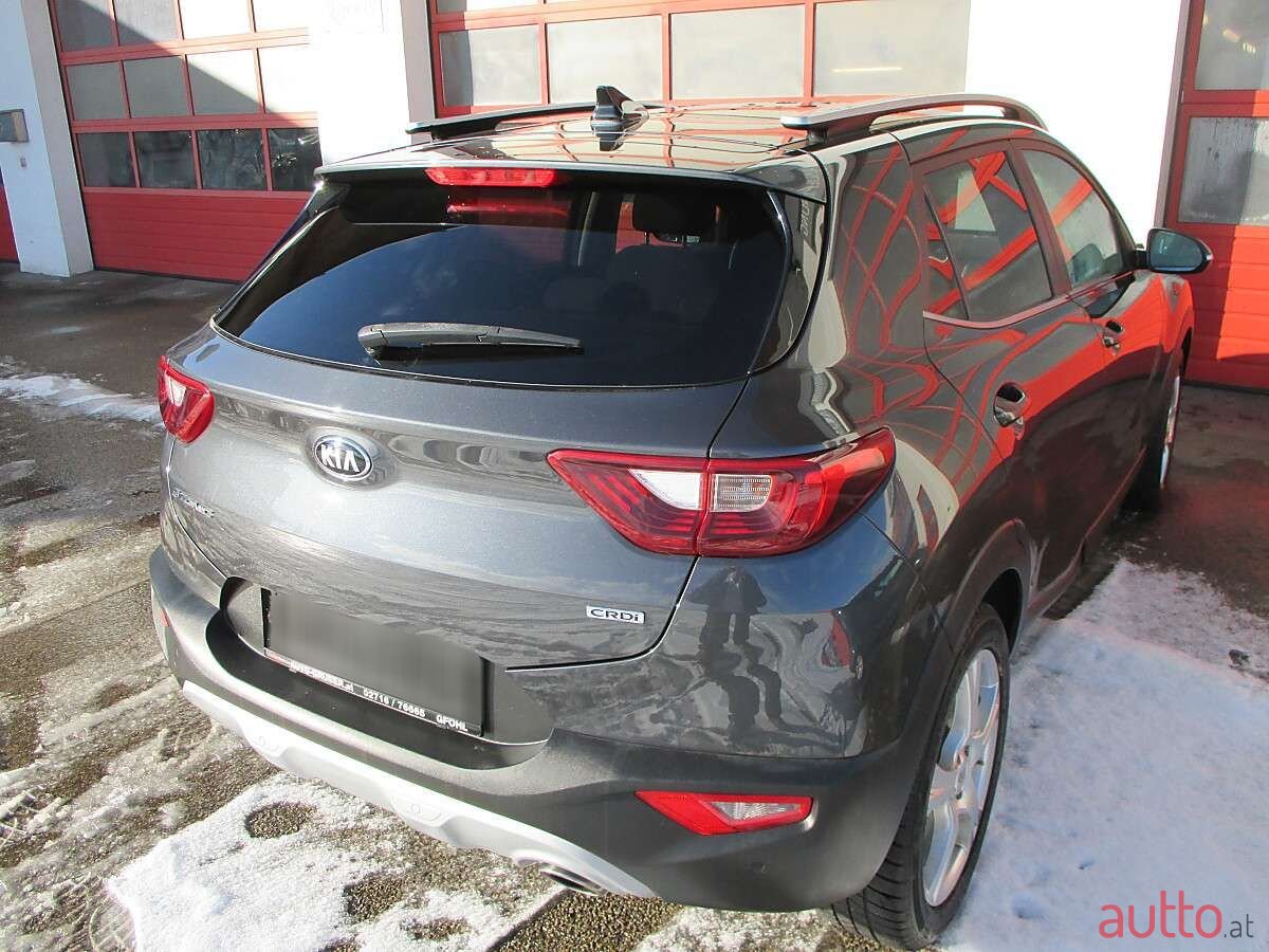 2018' Kia Stonic photo #3