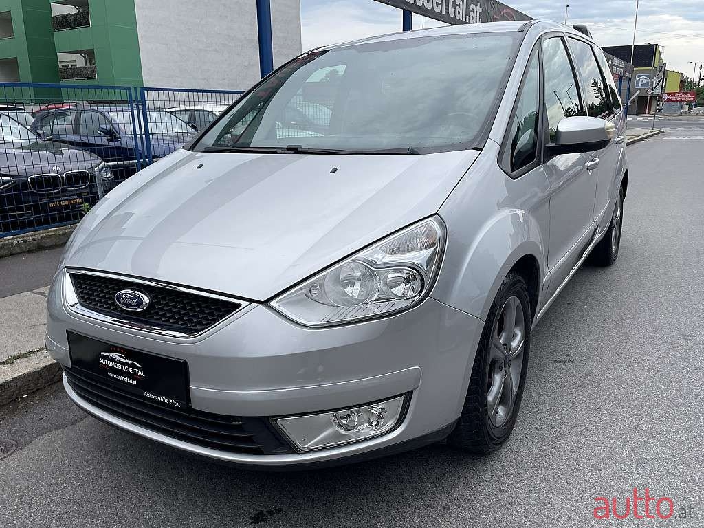 2010' Ford Galaxy photo #2