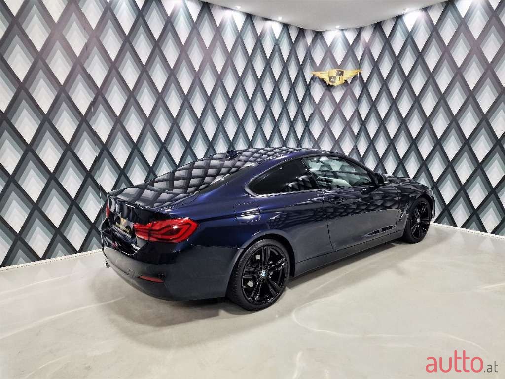 2018' BMW 4Er-Reihe photo #3