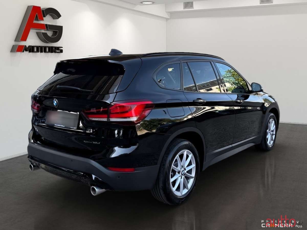 2020' BMW X1 photo #6
