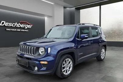 2019' Jeep Renegade