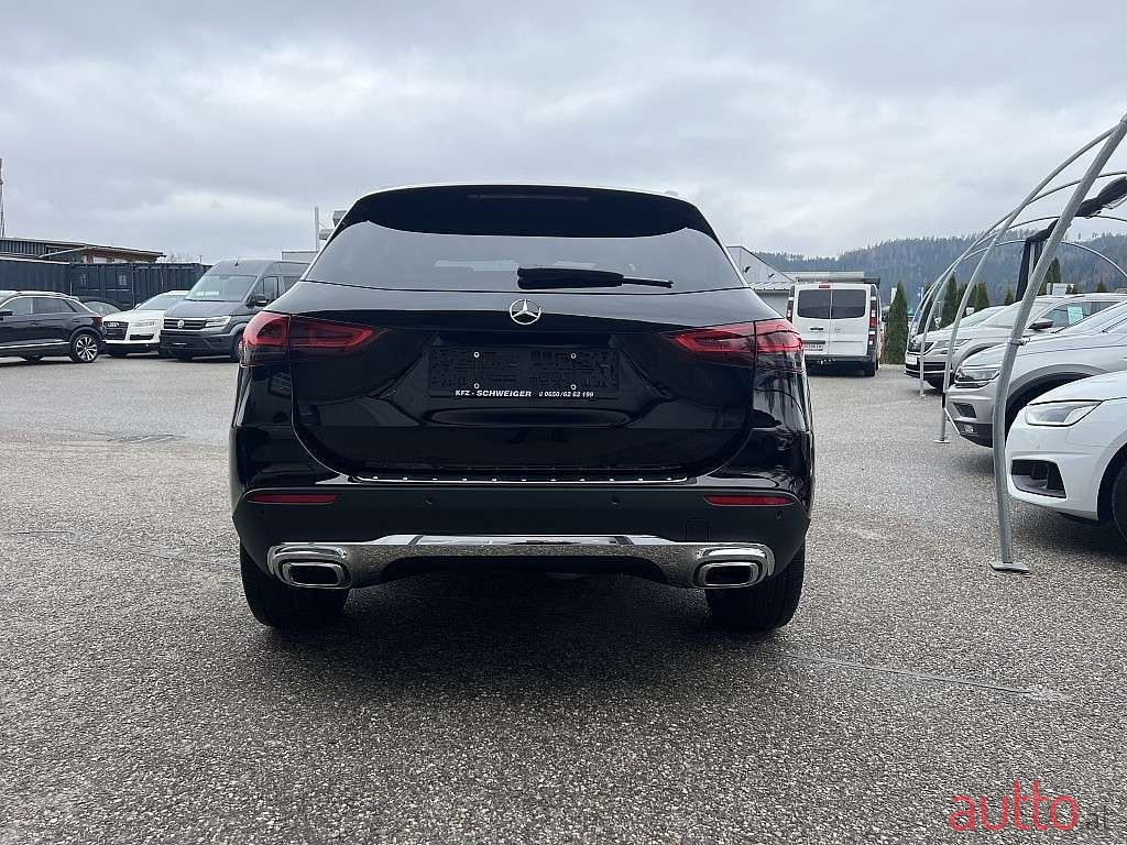 2022' Mercedes-Benz Gla-Klasse photo #5