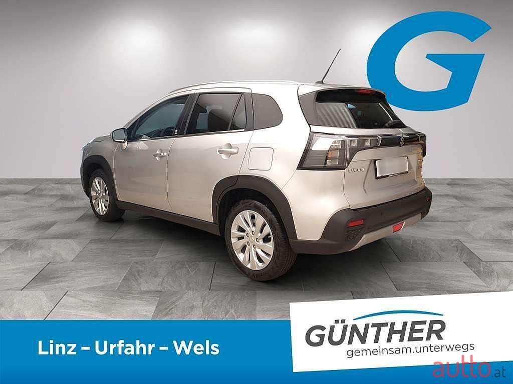 2024' Suzuki S-Cross photo #4