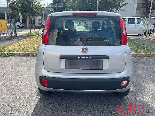 2018' Fiat Panda photo #6