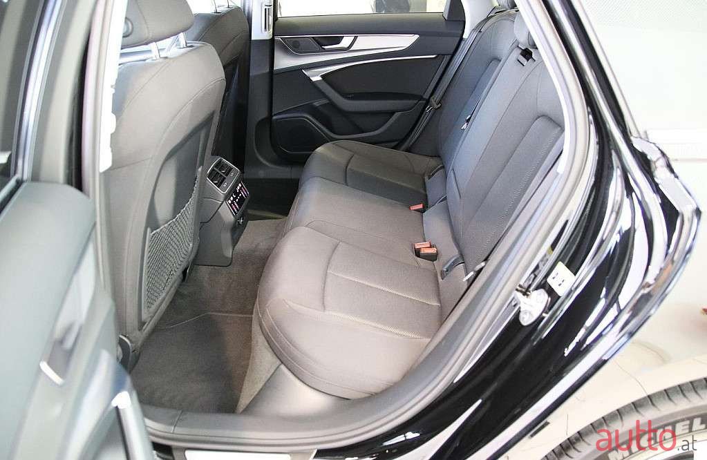 2022' Audi A6 photo #5