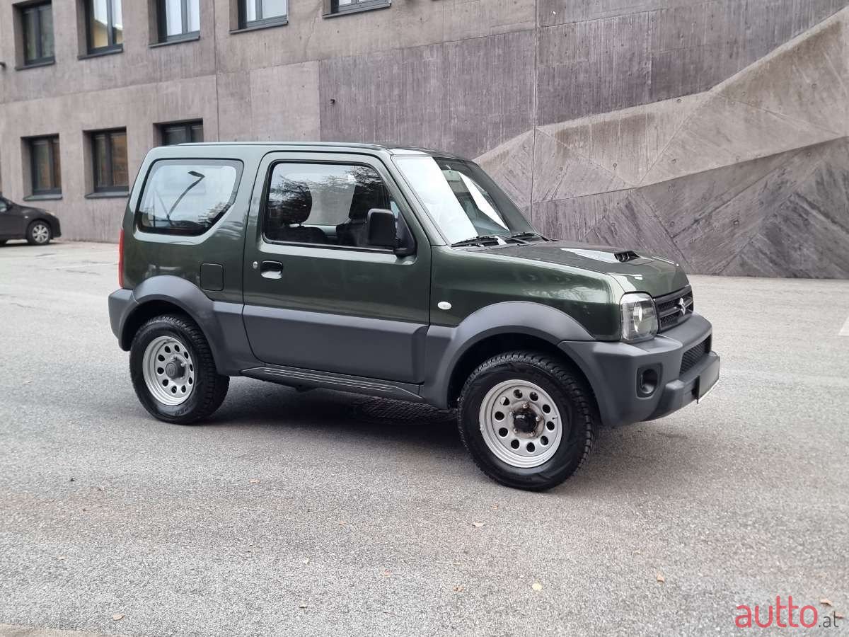 2016' Suzuki Jimny photo #1