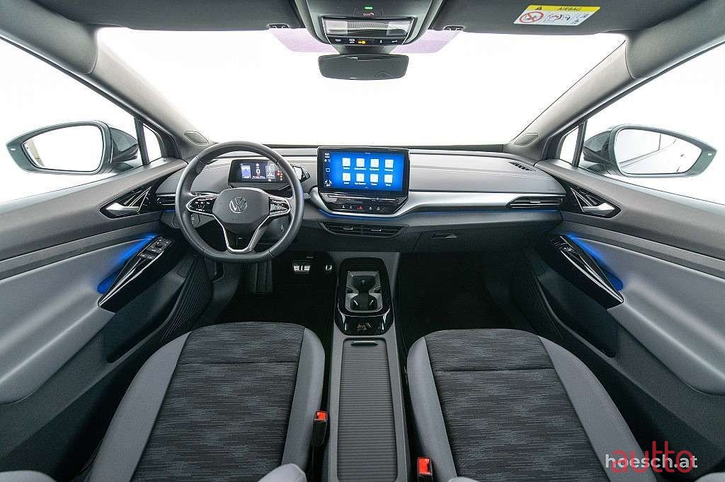 2023' Volkswagen ID.5 photo #5