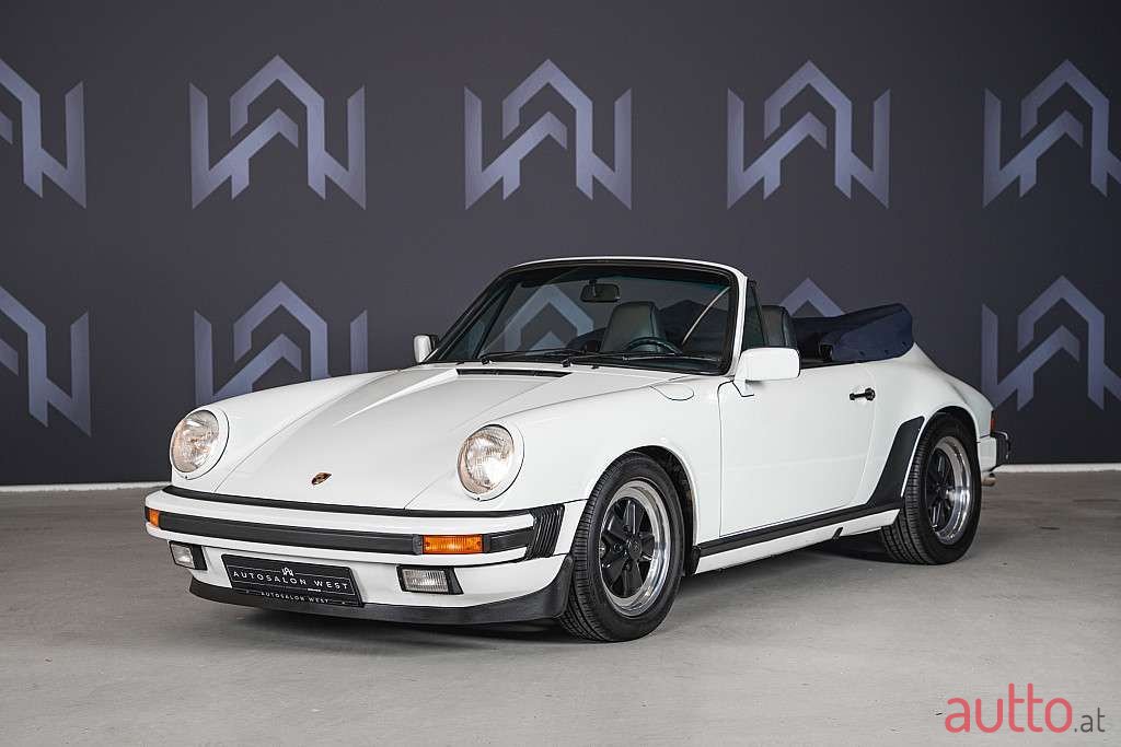 1988' Porsche 911 photo #1