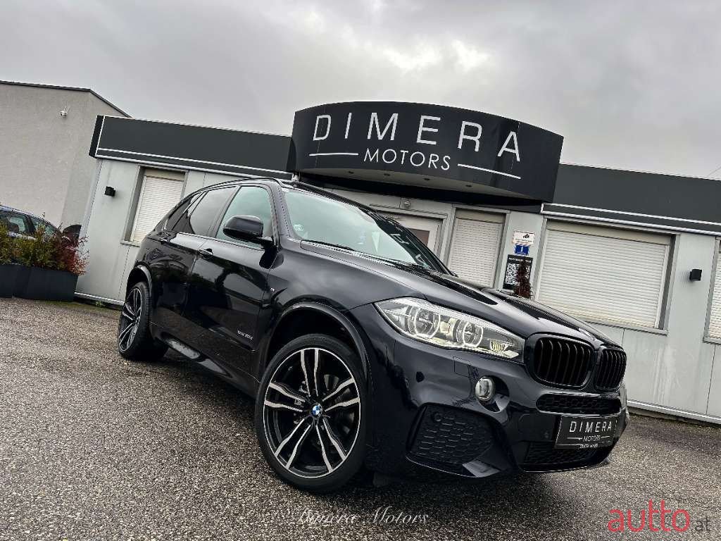 2013' BMW X5 photo #3