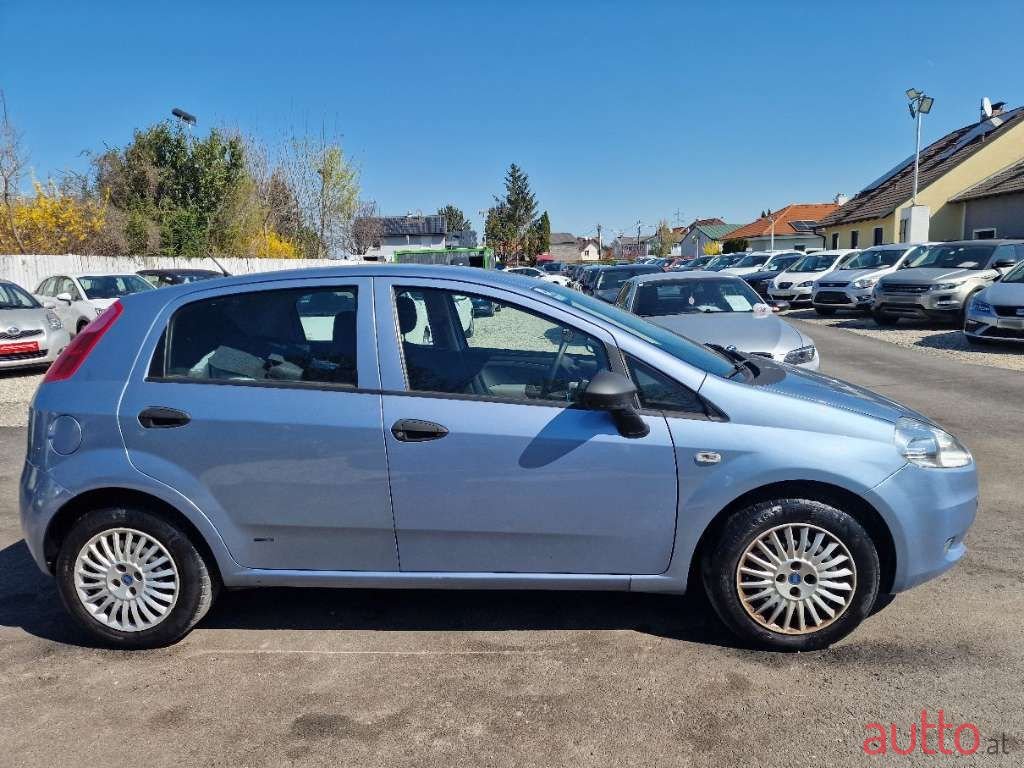 2006' Fiat Grande Punto photo #6