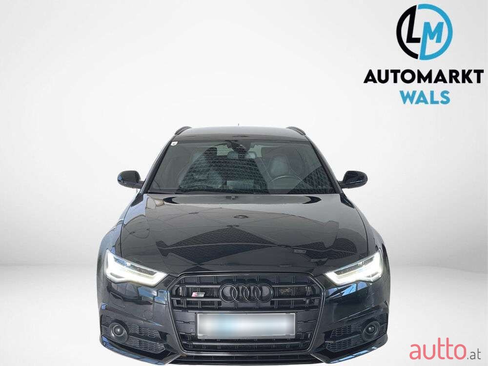 2016' Audi A6 photo #2