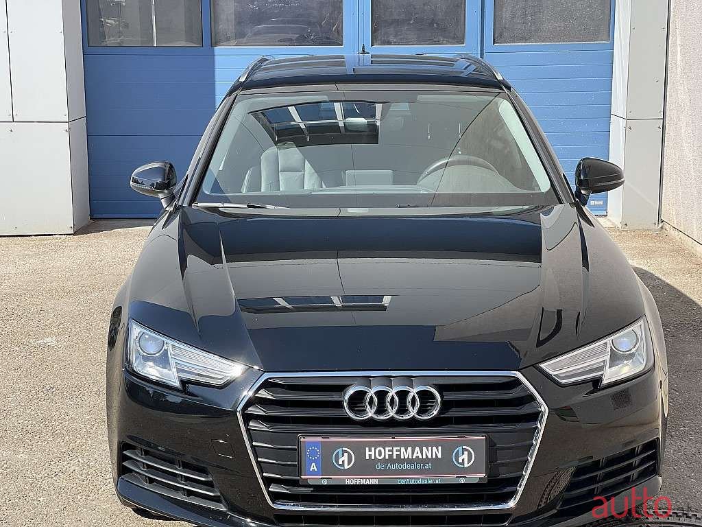 2017' Audi A4 photo #3