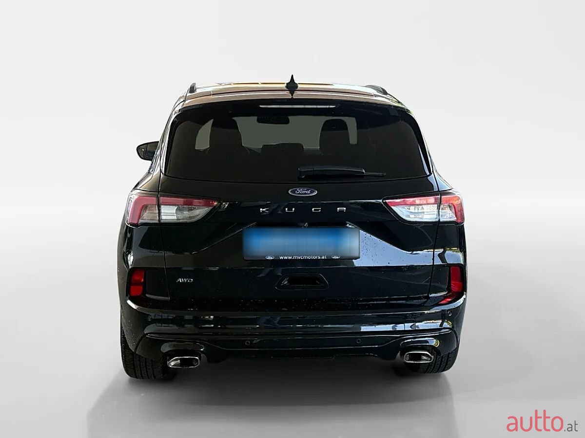 2022' Ford Kuga photo #4