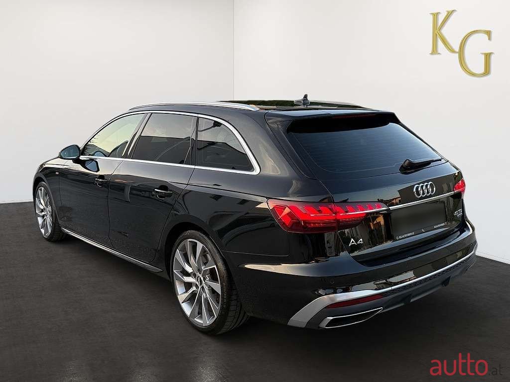 2020' Audi A4 photo #4