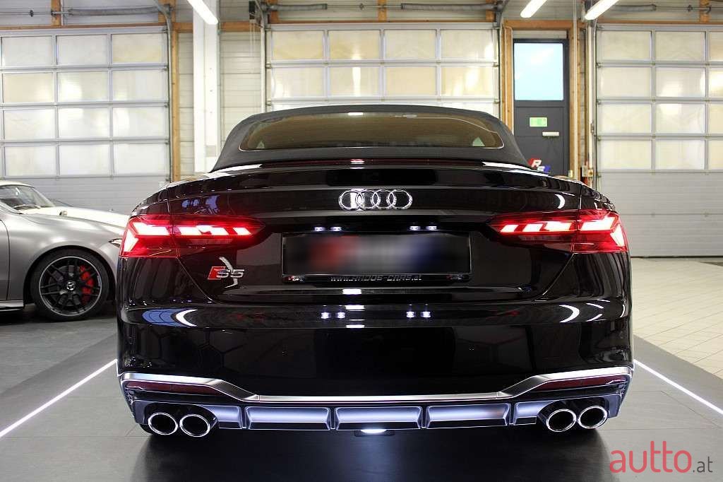 2021' Audi A5 photo #6