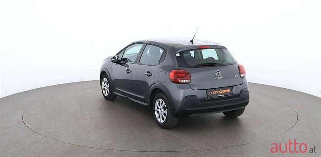 2017' Citroen C3 photo #4