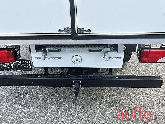 2023' Mercedes-Benz Sprinter photo #6