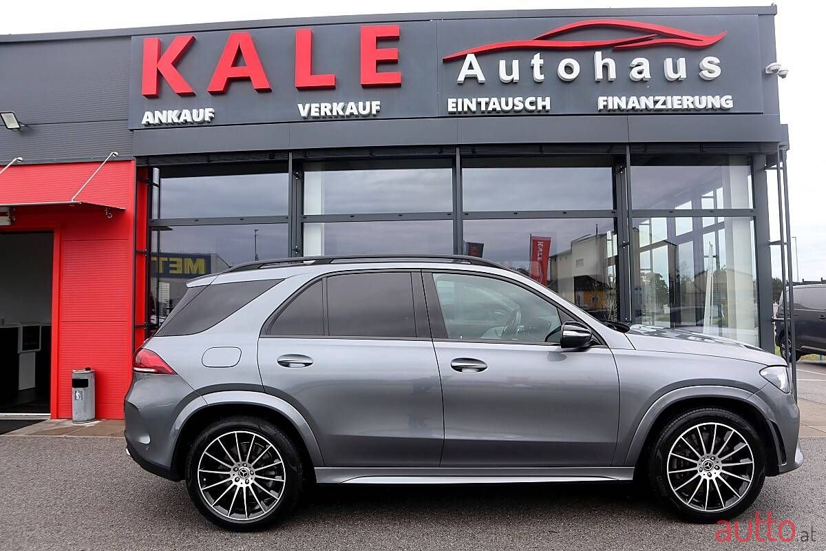 2023' Mercedes-Benz Gle-Klasse photo #2