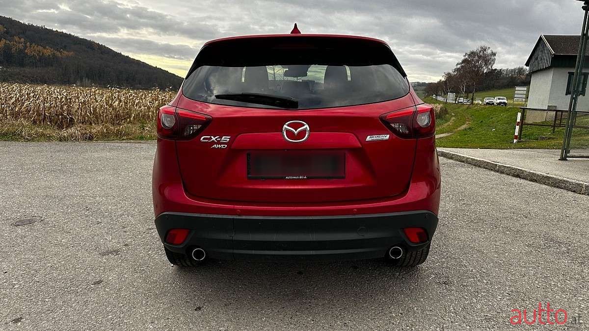 2017' Mazda CX-5 photo #5