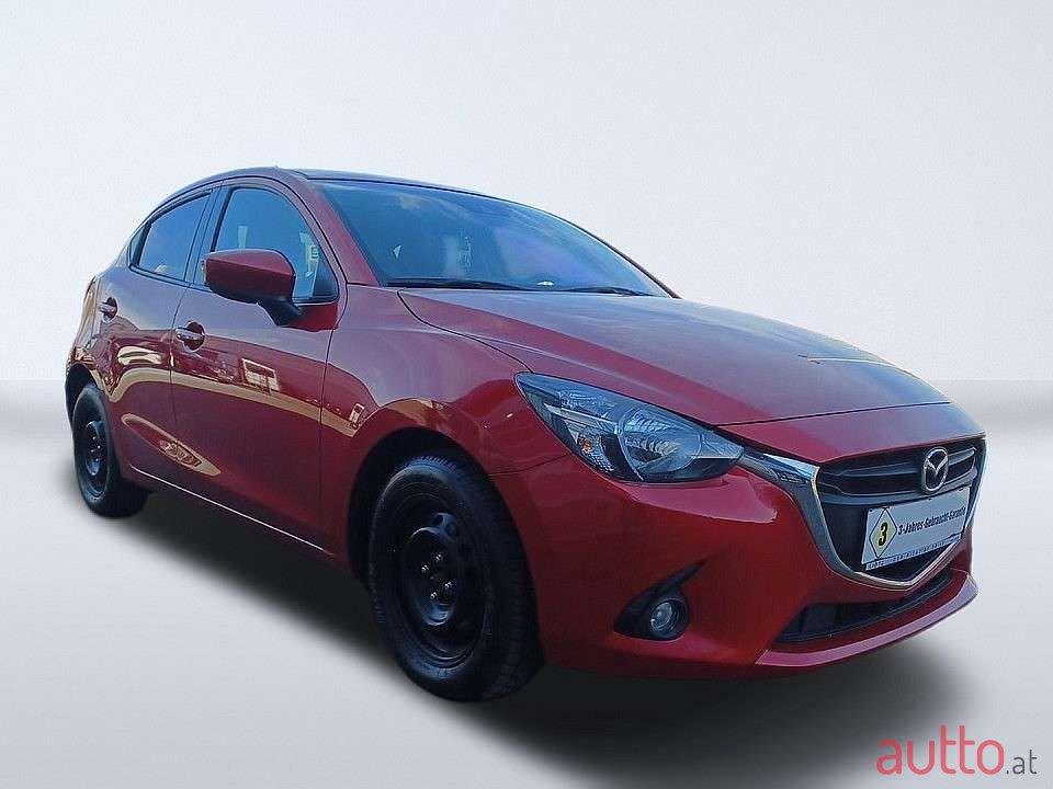 2017' Mazda Mazda2 photo #1