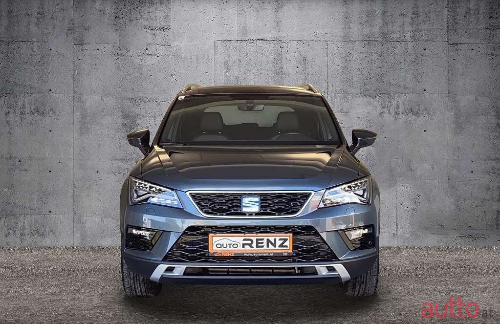 2019' SEAT Ateca photo #2
