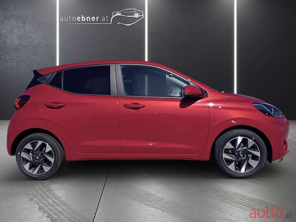 2023' Hyundai i10 photo #4