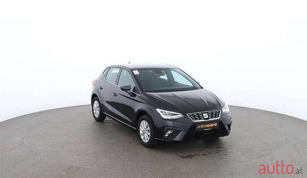 2020' SEAT Ibiza photo #5