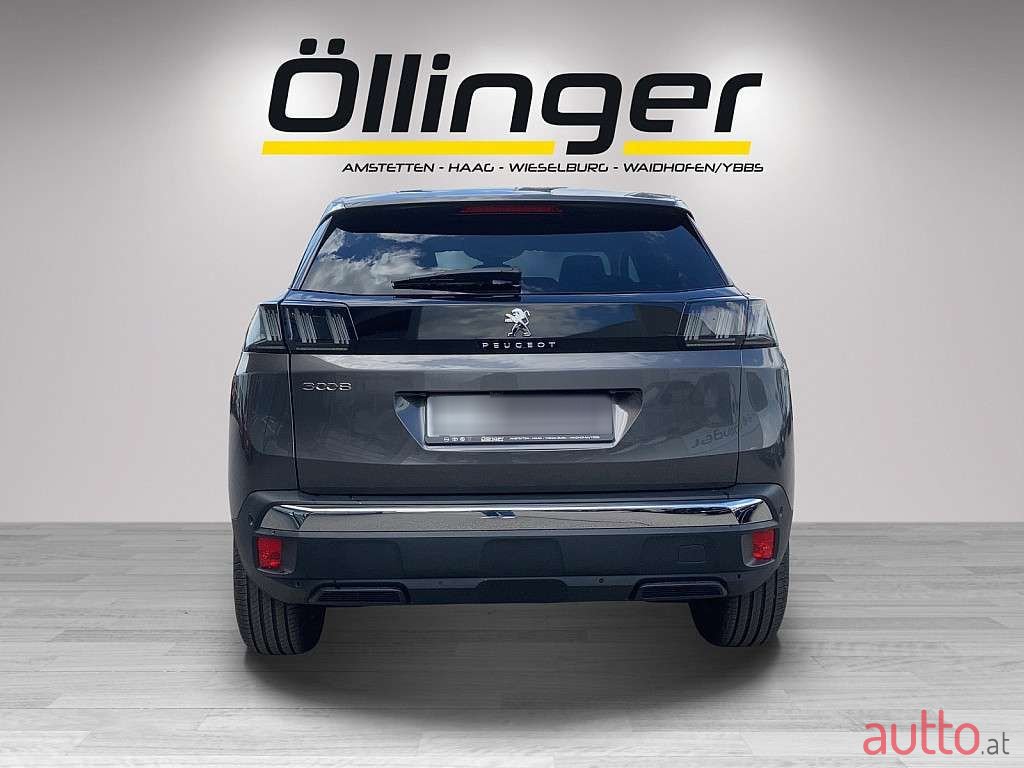 2022' Peugeot 3008 photo #4