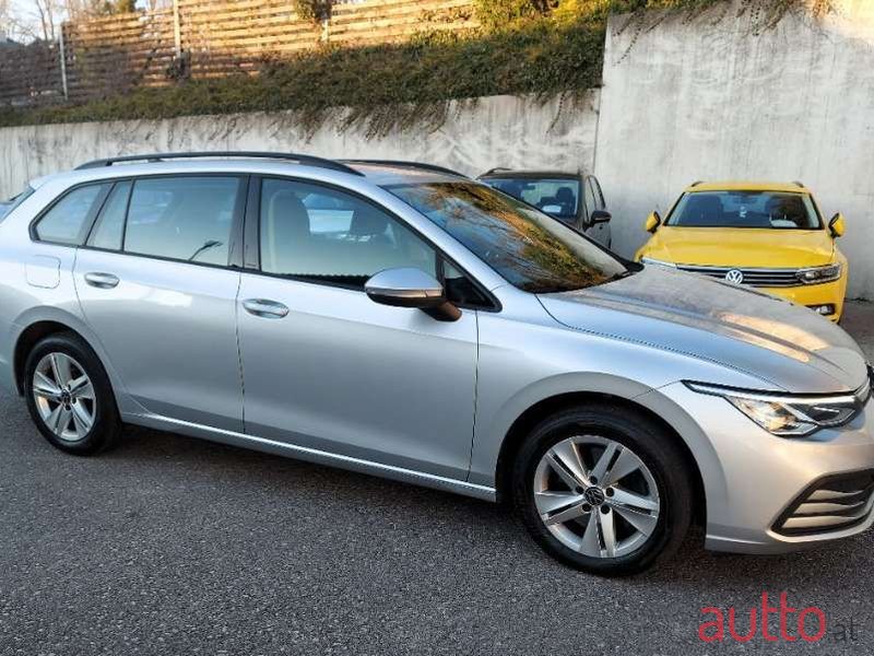 2021' Volkswagen Golf photo #4
